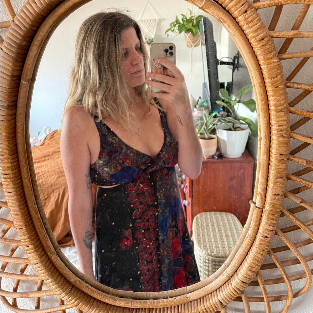Free People MIDI dress
